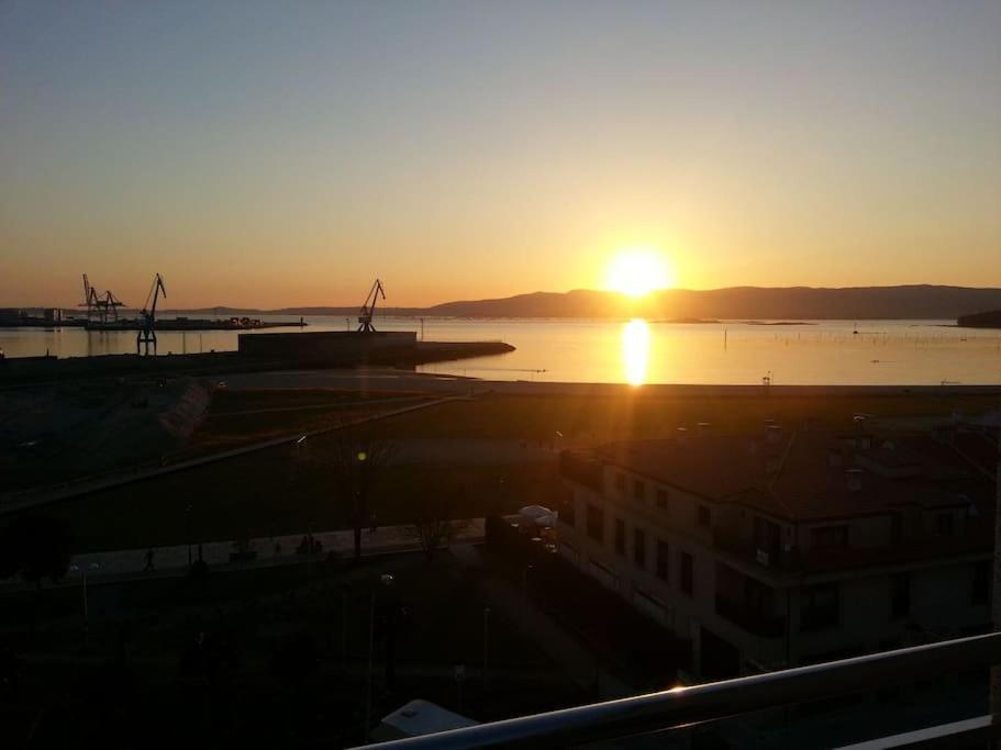 La Concha Playa***** Apartment Vilagarcia de Arousa Exterior photo